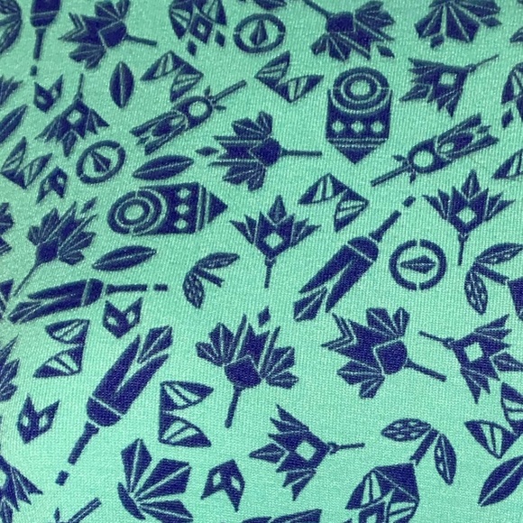 LulaRoe dress - Picture 3 of 4